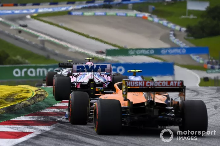 Lance Stroll, Racing Point RP20 