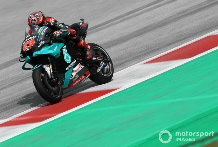Fabio Quartararo, Petronas Yamaha SRT