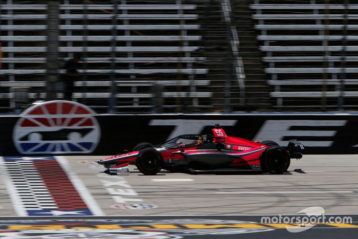 Alex Palou, Dale Coyne Racing Honda