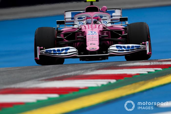 Lance Stroll, Racing Point RP20
