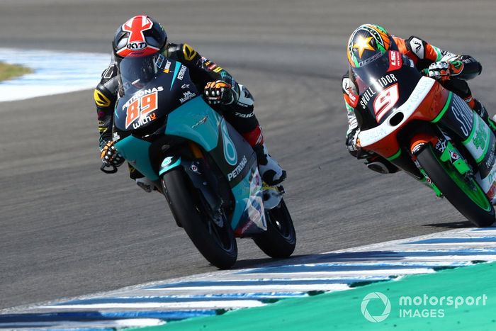 Khairul Idham Pawi, SIC Racing Team  