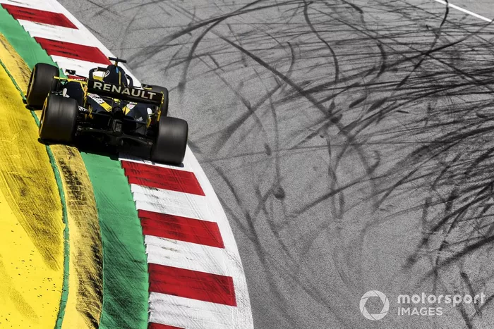 Daniel Ricciardo, Renault F1 Team R.S.20