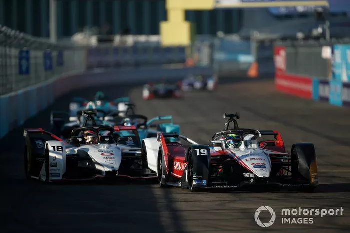 Felipe Massa, Venturi, EQ Silver Arrow 01 