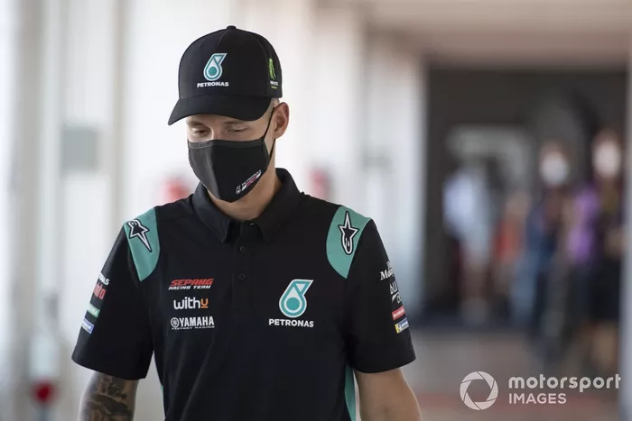 Fabio Quartararo, Petronas Yamaha SRT