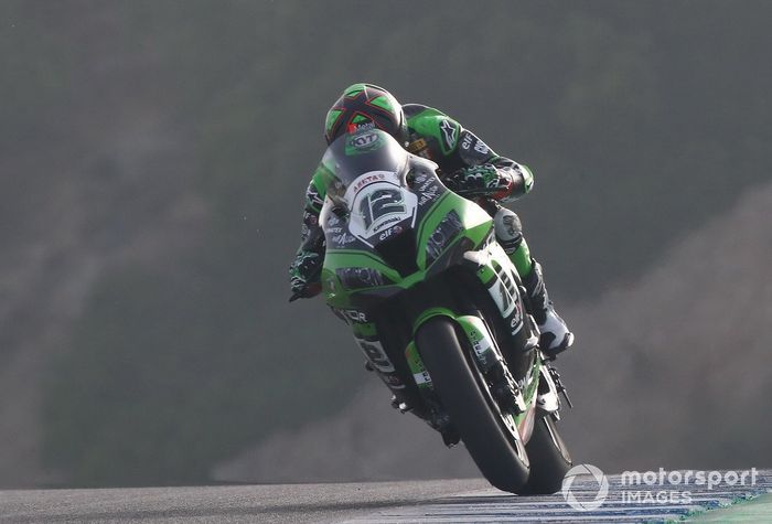 Xavi Fores, Kawasaki Piccetti Racing