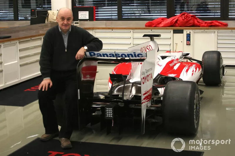 美しきF1マシン：F1に”帰ってくる”トヨタ……かつて勝利まであと一歩まで
