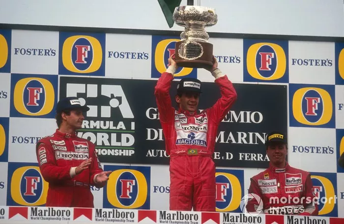 GP de San Marino 1991