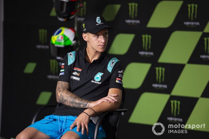 Fabio Quartararo, Petronas Yamaha SRT