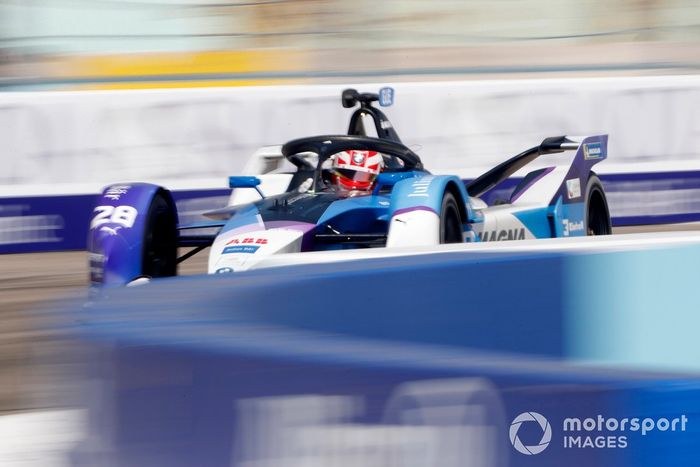 Maximilian Gunther, BMW I Andretti Motorsports, BMW iFE.20