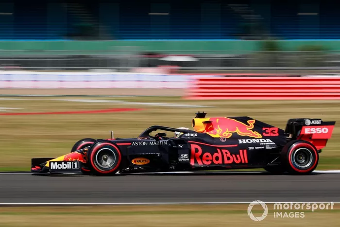Max Verstappen, Red Bull Racing RB16