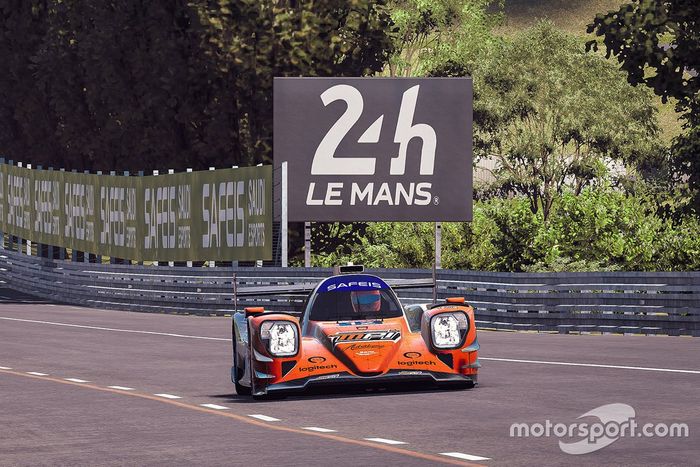 #12 MPI-Zansho Oreca 07 LMP2: Max Papis, Pietro Fittipaldi, Tony Kanaan, Siedo Weijer
