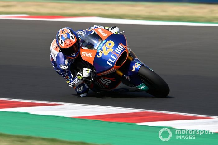 Hector Garzo, Pons HP40