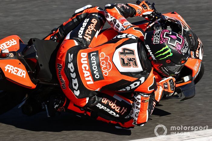 Scott Redding, Aruba.it Racing Ducati