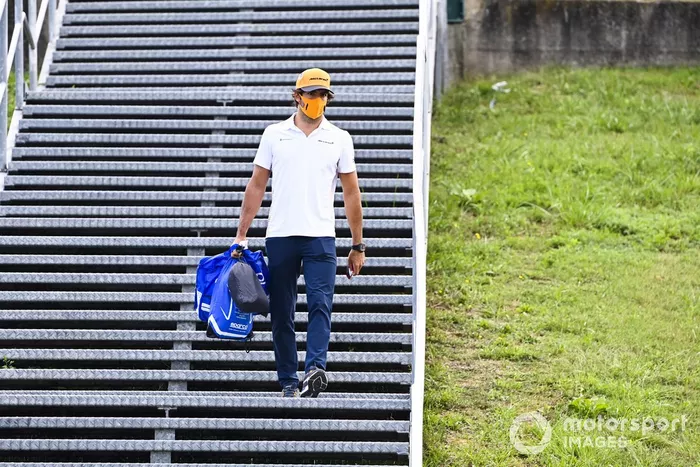 Carlos Sainz Jr., McLaren 