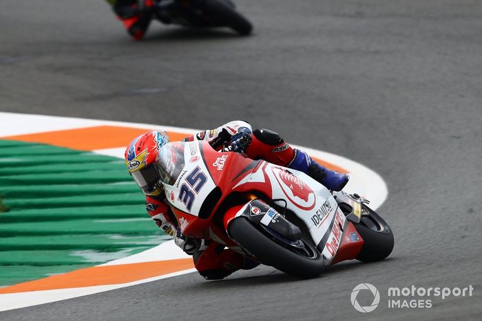 Somkiat Chantra, Honda Team Asia