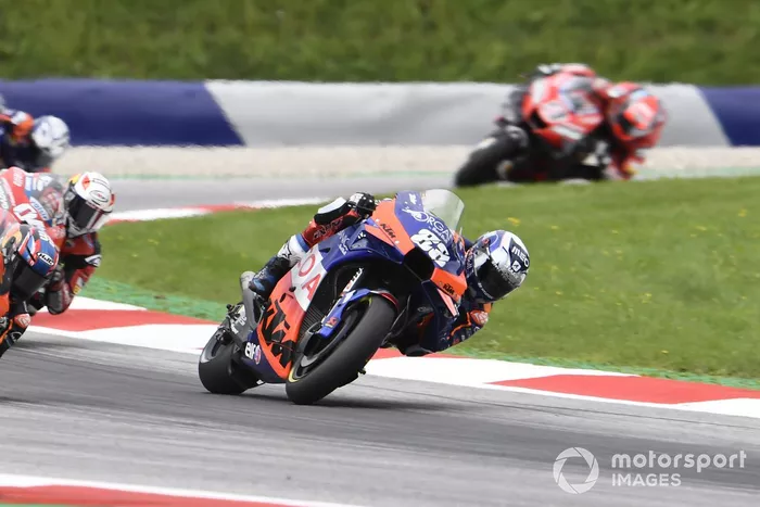 Miguel Oliveira, Red Bull KTM Tech 3