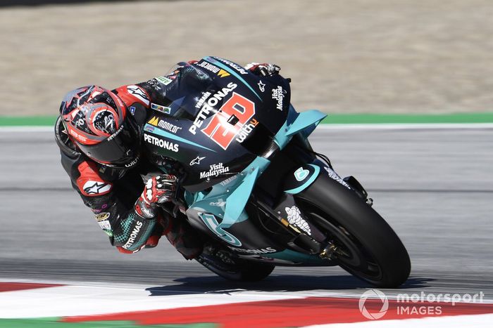 Fabio Quartararo, Petronas Yamaha SRT