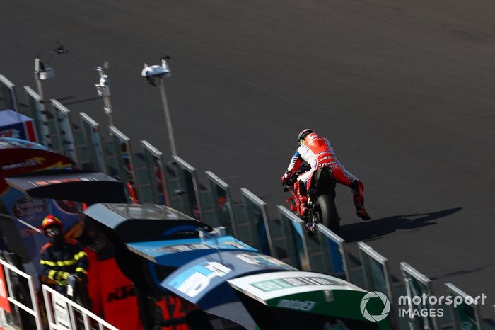Francesco Bagnaia, Pramac Racing