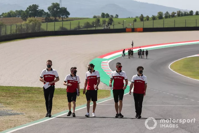 Antonio Giovinazzi, Alfa Romeo