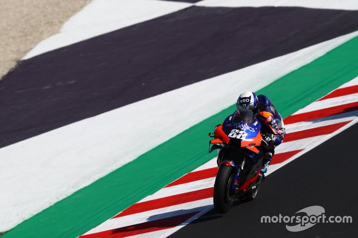 Miguel Oliveira, Red Bull KTM Tech 3