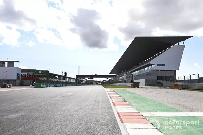 Detalle del circuito