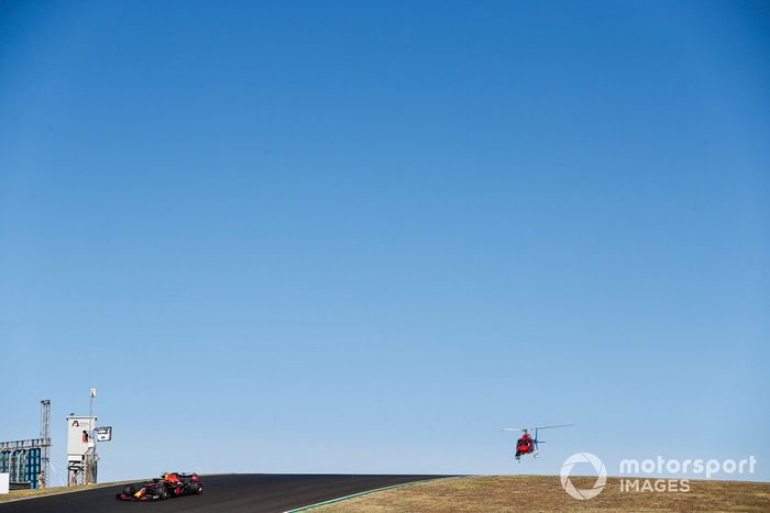 Alex Albon, Red Bull Racing RB16