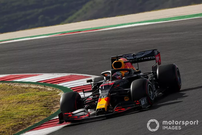 Max Verstappen, Red Bull Racing RB16