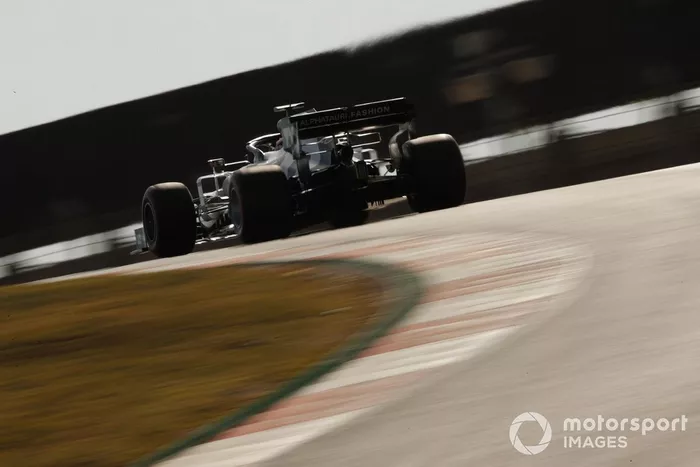 Daniil Kvyat, AlphaTauri AT01