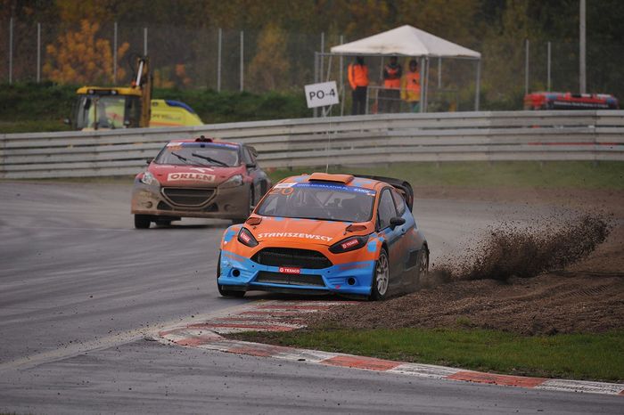 Mistrzostwa Polski Rallycross
