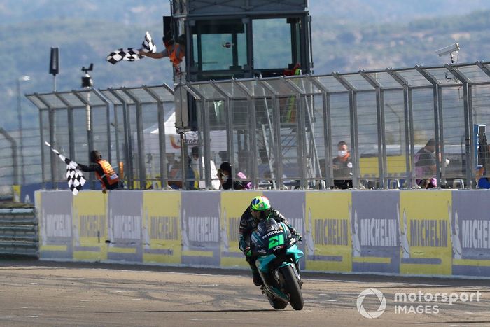 Franco Morbidelli, Petronas Yamaha SRT