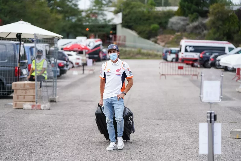 Marc Marquez, Repsol Honda