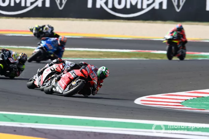 Danilo Petrucci, Ducati Team