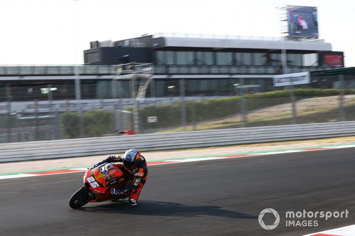 Raul Fernandez, Red Bull KTM Ajo