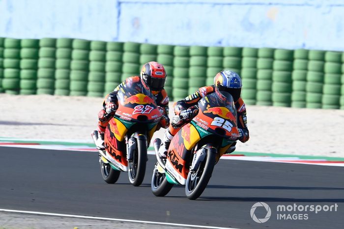 Raul Fernandez, Red Bull KTM Ajo