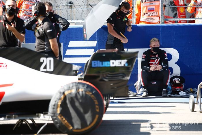 Kevin Magnussen, Haas F1