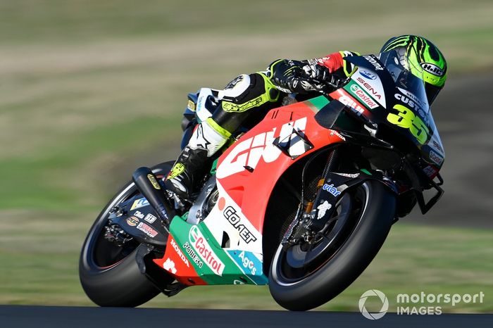 Cal Crutchlow, Team LCR Honda