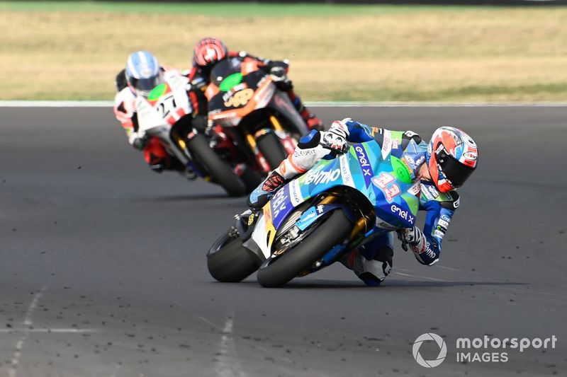 Matteo Ferrari, Trentino Gresini MotoE