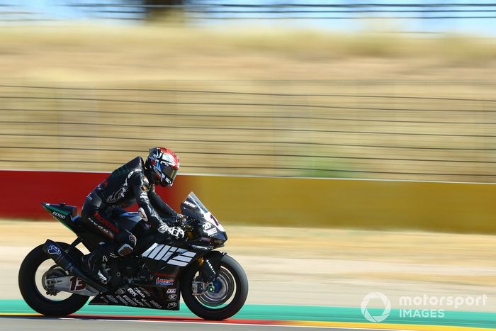 Takumi Takahashi, MIE Racing