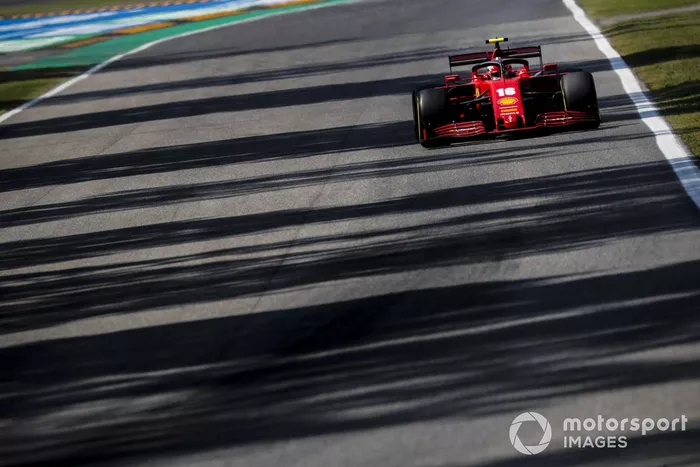 Charles Leclerc, Ferrari SF1000