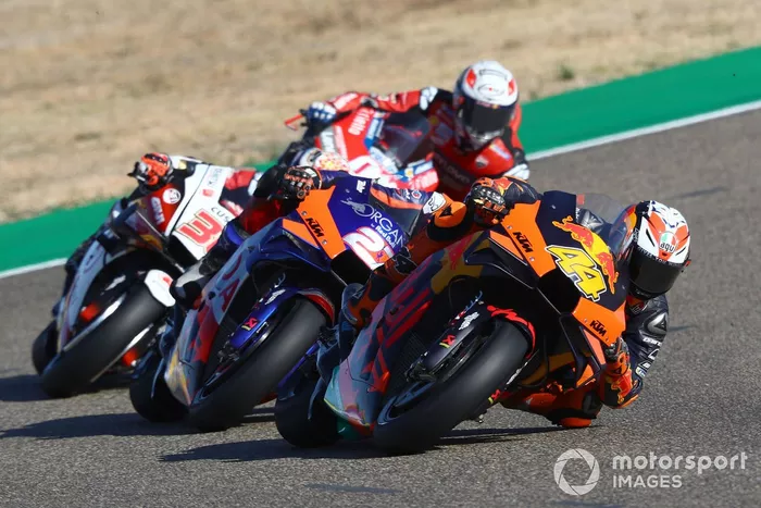 Pol Espargaró, Red Bull KTM Factory Racing