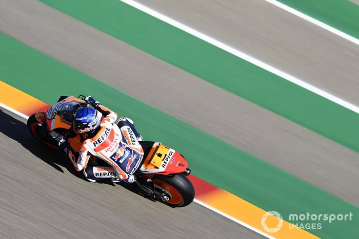 Alex Márquez, Repsol Honda Team