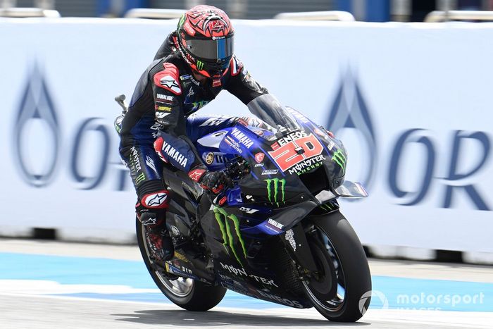Fabio Quartararo, Yamaha Factory Racing