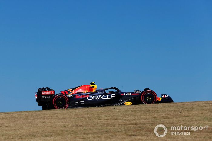 Sergio Pérez, Red Bull Racing RB18 