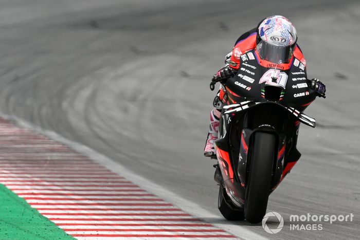 Aleix Espargaró, Aprilia Racing Team