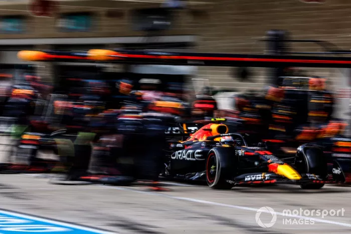 Austin: Sergio Perez (Red Bull)
