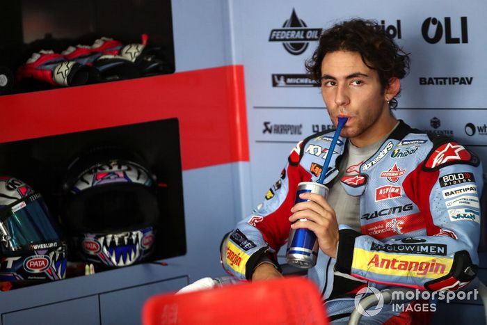 Enea Bastianini, Gresini Racing