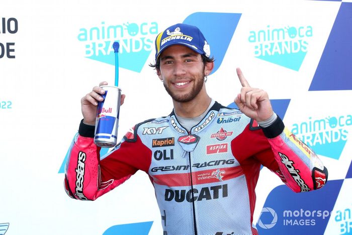 Enea Bastianini, Gresini Racing