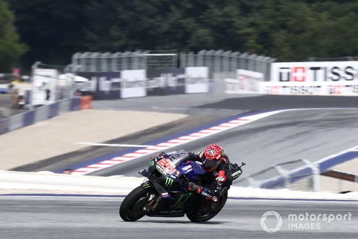 Fabio Quartararo, Yamaha Factory Racing