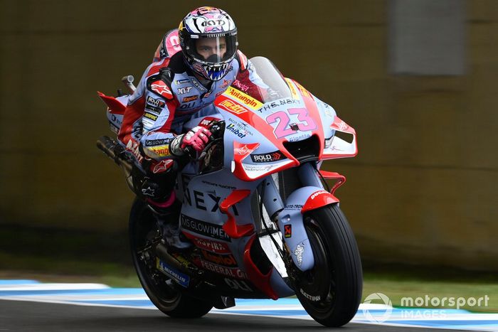 Enea Bastianini, Gresini Racing