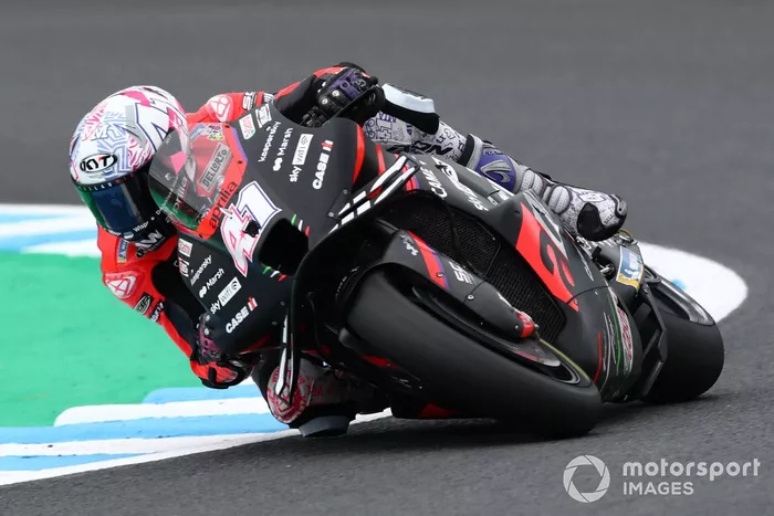 Aleix Espargaro, Aprilia Racing Team
